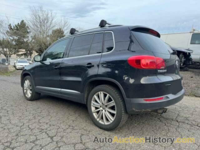 VOLKSWAGEN TIGUAN S, WVGBV7AX2DW510332