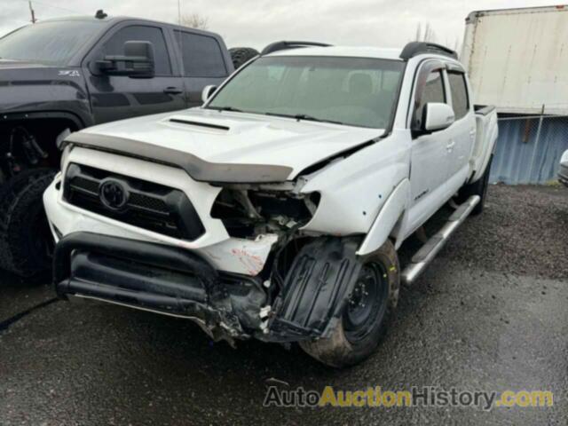 TOYOTA TACOMA DOUBLE CAB LONG BED, 5TFMU4FN5DX017891
