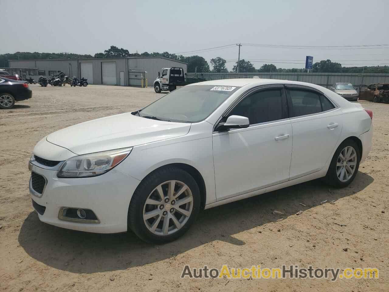 2014 CHEVROLET MALIBU 2LT, 1G11E5SL2EF146181