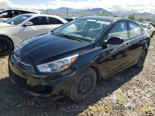 HYUNDAI ACCENT SE, KMHCT4AE8GU125817