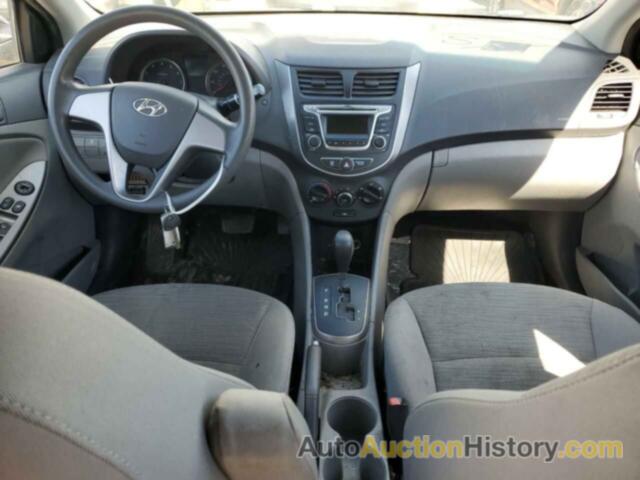 HYUNDAI ACCENT SE, KMHCT4AE8GU125817