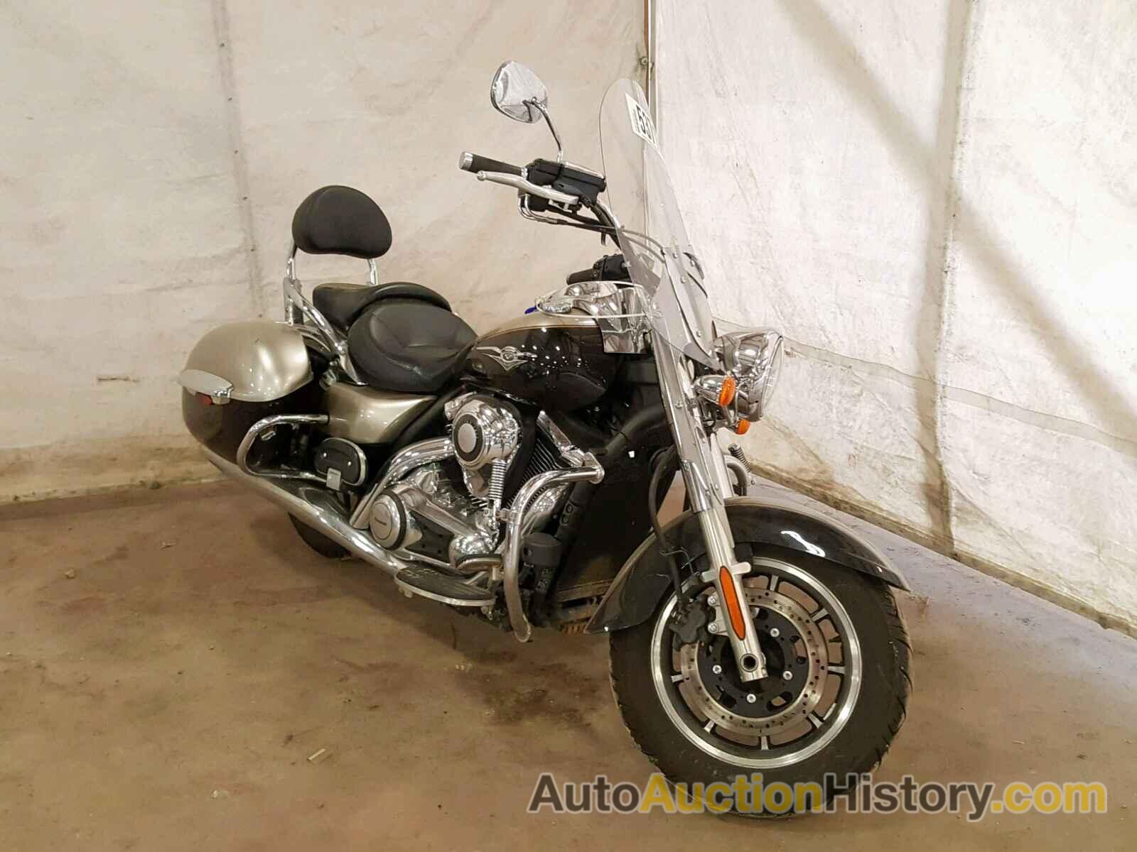 2013 KAWASAKI VN1700 C C, JKBVNRC11DA013300