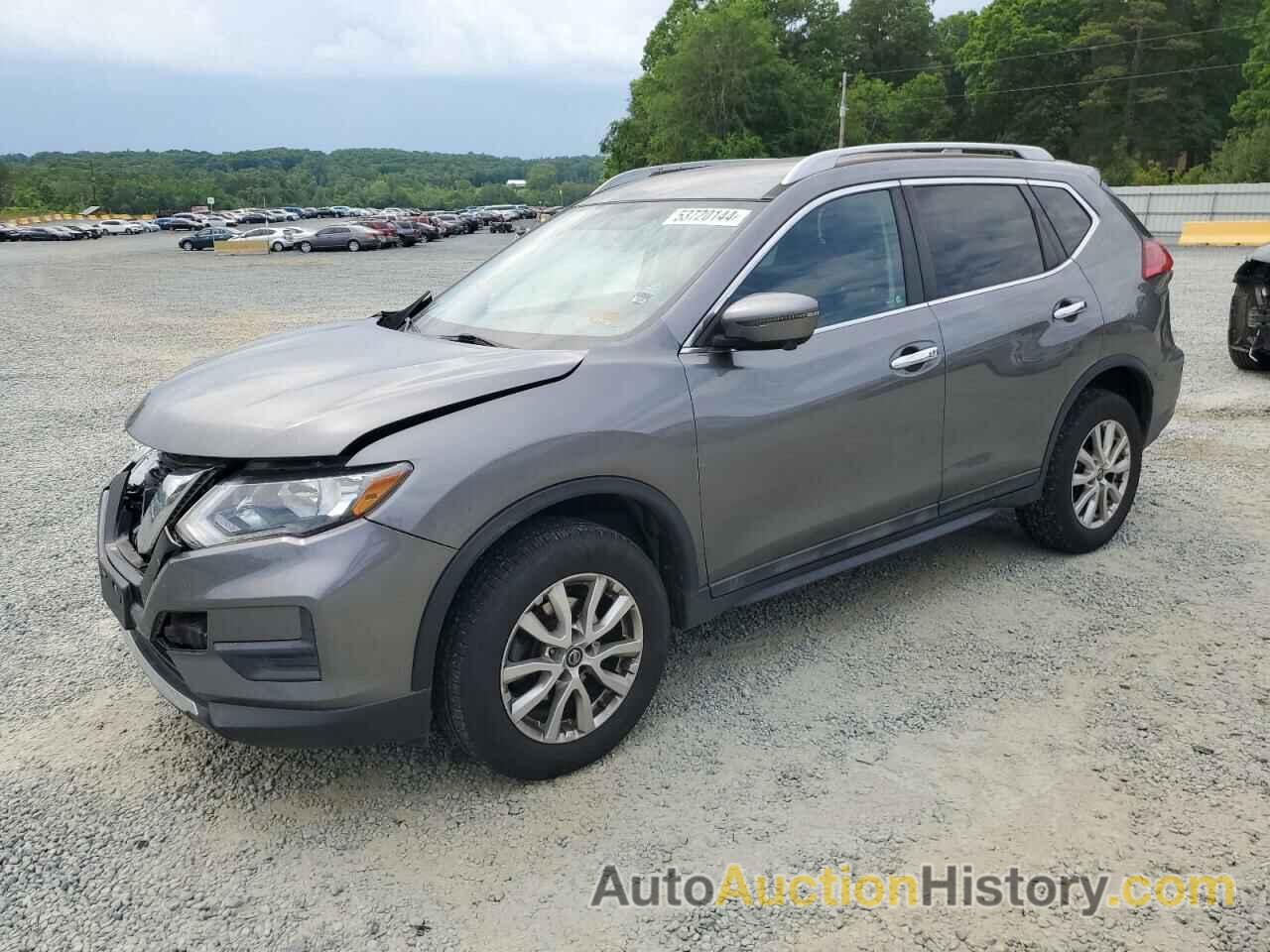 NISSAN ROGUE SV, 5N1AT2MV1HC823264