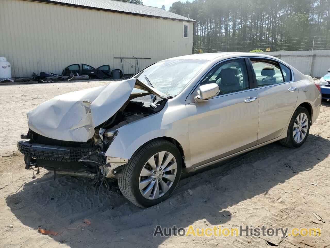 2013 HONDA ACCORD EXL, 1HGCR2F89DA209007