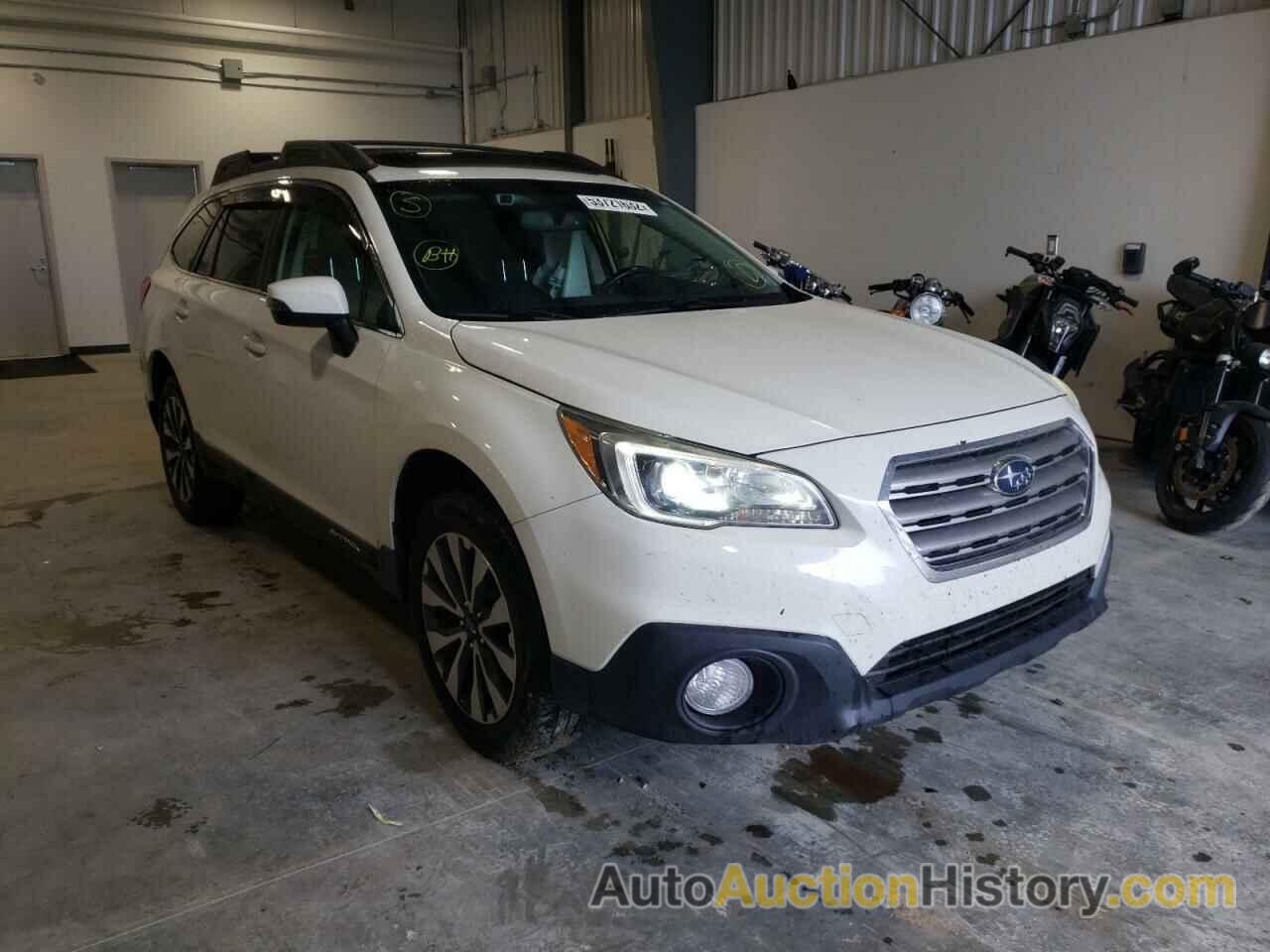 SUBARU OUTBACK 2.5I LIMITED, 4S4BSCNC4G3304427