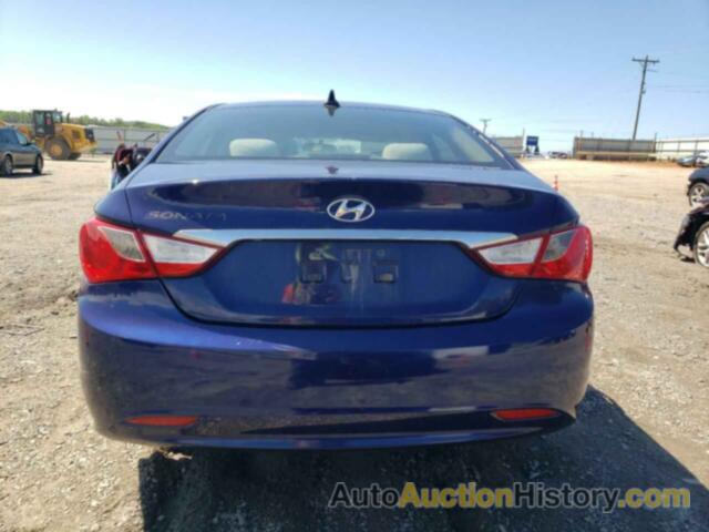 HYUNDAI SONATA GLS, 5NPEB4AC7BH165226