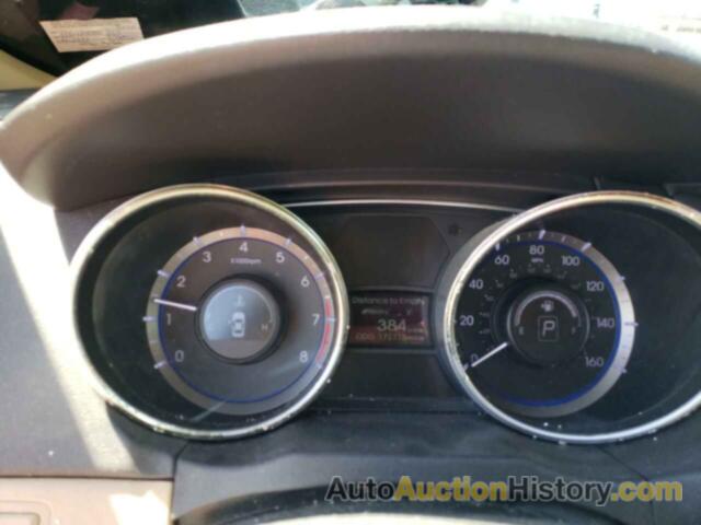 HYUNDAI SONATA GLS, 5NPEB4AC7BH165226