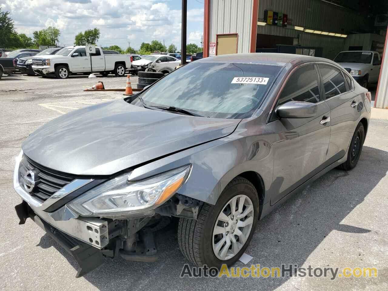 2018 NISSAN ALTIMA 2.5, 1N4AL3AP2JC229228