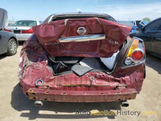 NISSAN ALTIMA BASE, 1N4AL2AP5CN567904