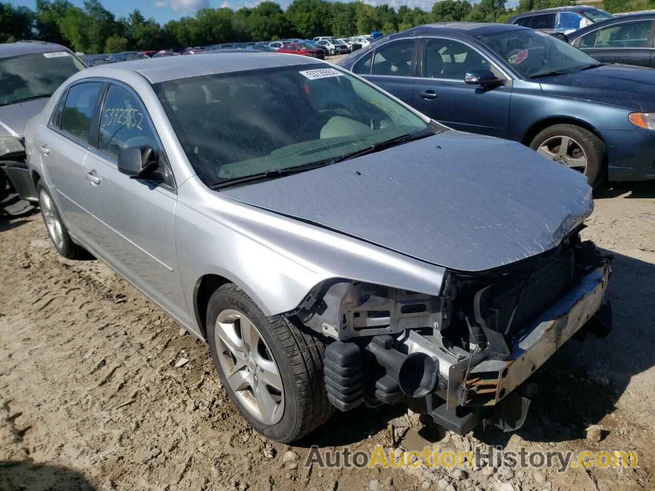 2011 CHEVROLET MALIBU LS, 1G1ZB5E15BF157032