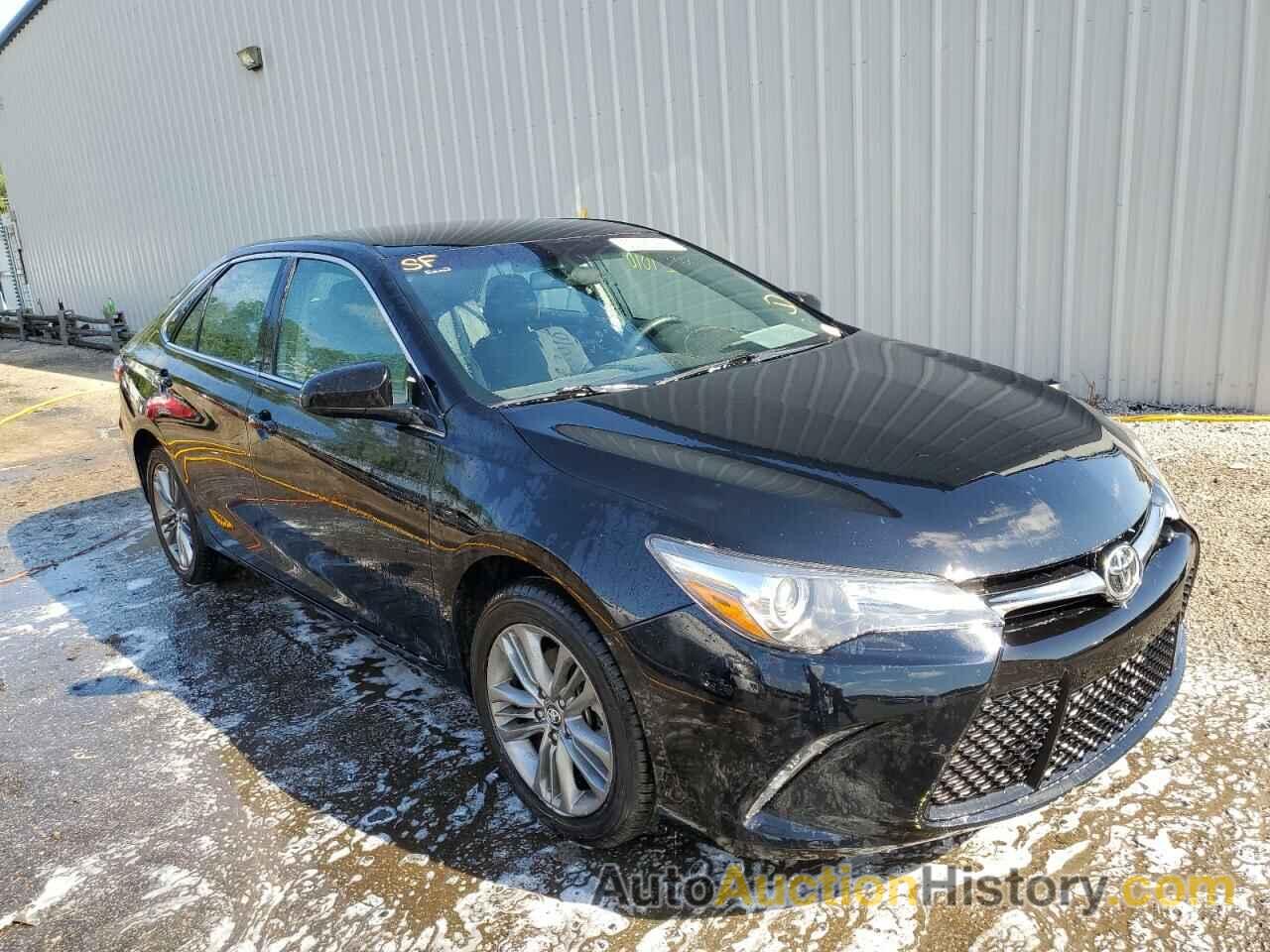 2017 TOYOTA CAMRY LE, 4T1BF1FK4HU368431