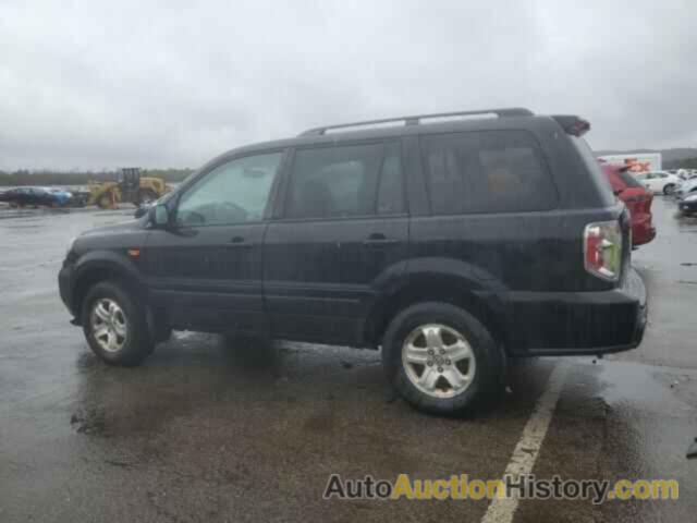 HONDA PILOT VP, 5FNYF182X8B044808