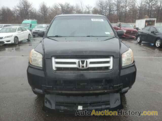 HONDA PILOT VP, 5FNYF182X8B044808