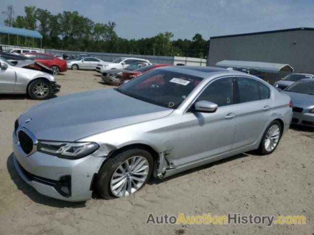 BMW 5 SERIES I, WBA53BH07MCF23212