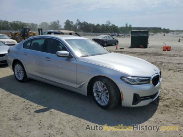 BMW 5 SERIES I, WBA53BH07MCF23212