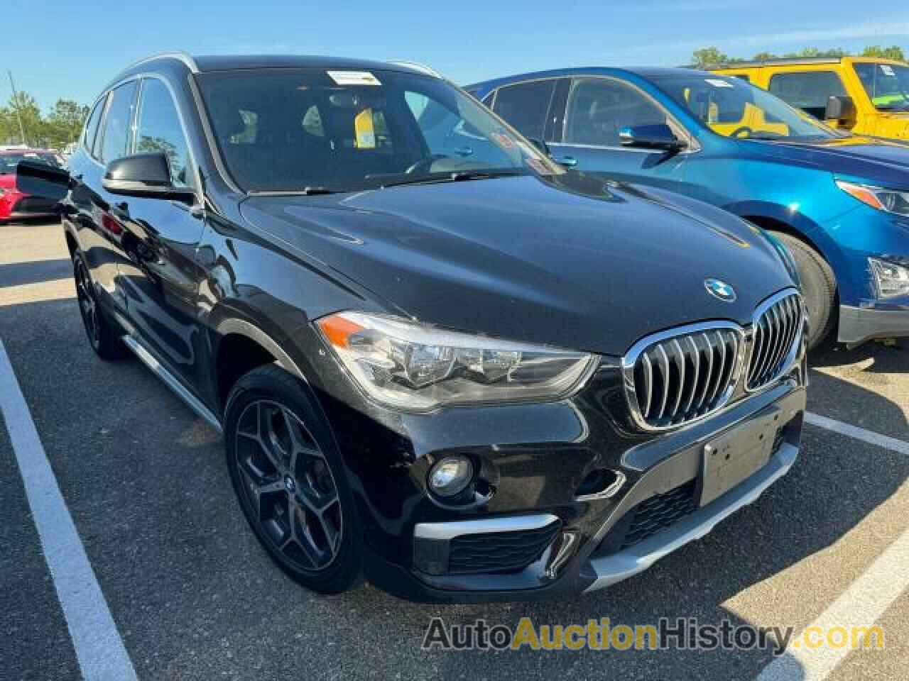 BMW X1 SDRIVE28I, WBXHU7C5XK5N57000