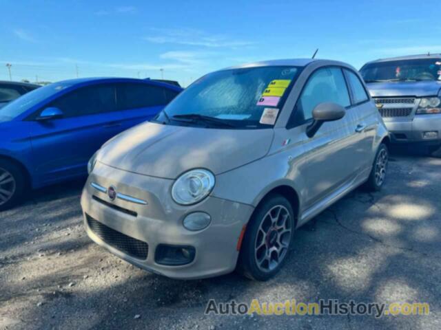 FIAT 500 SPORT, 3C3CFFBR9CT119929