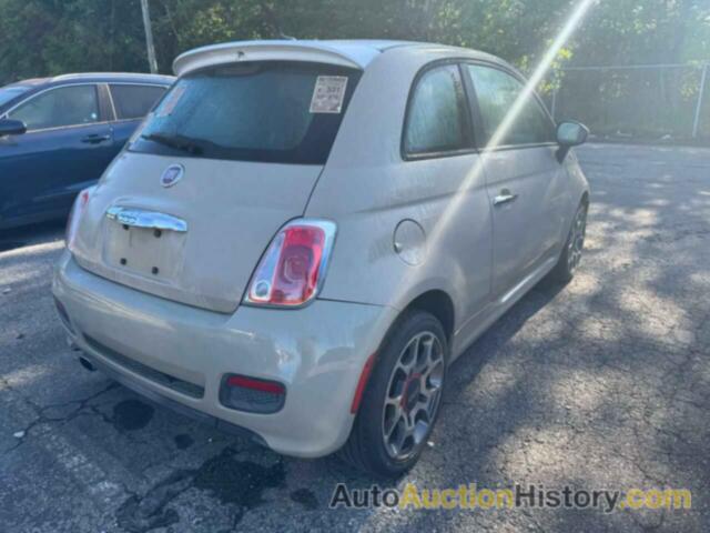 FIAT 500 SPORT, 3C3CFFBR9CT119929