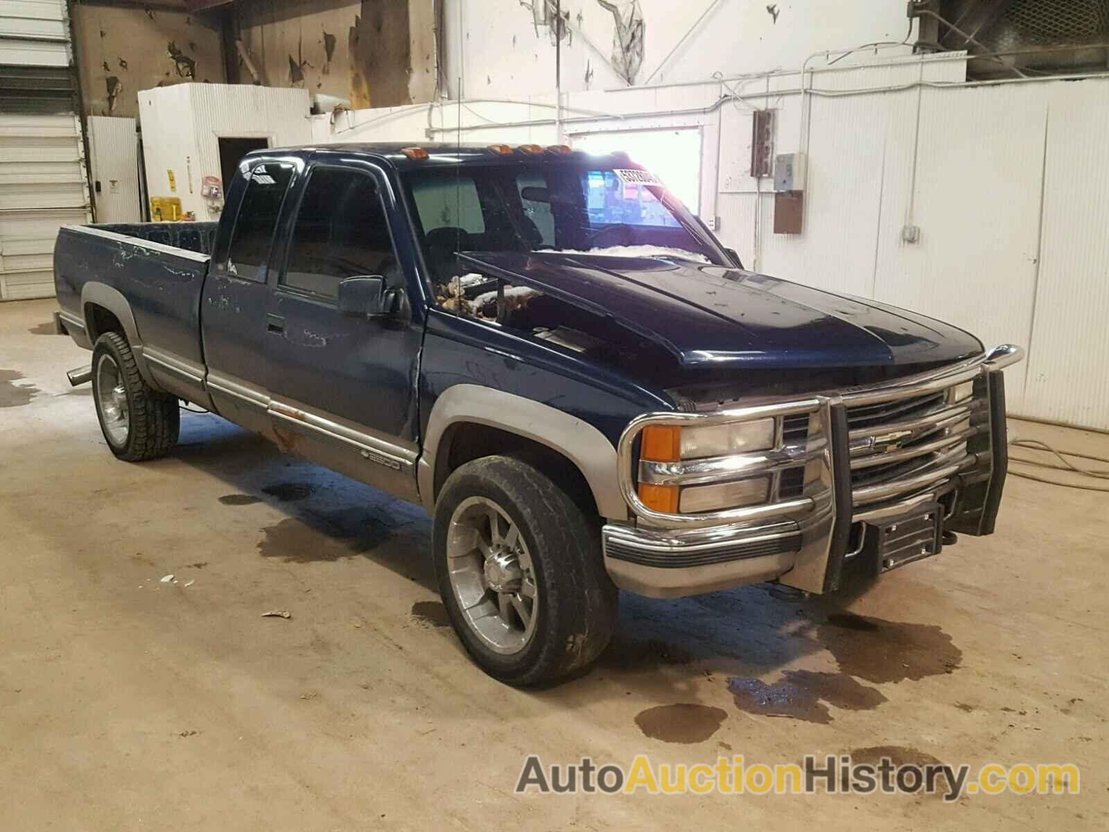 1998 CHEVROLET GMT-400 K2500, 1GCGK29F9WE127773