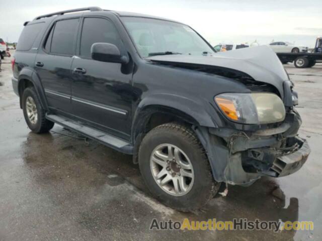 TOYOTA SEQUOIA LIMITED, 5TDZT38A75S241605