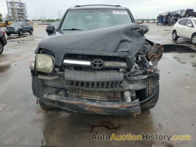 TOYOTA SEQUOIA LIMITED, 5TDZT38A75S241605