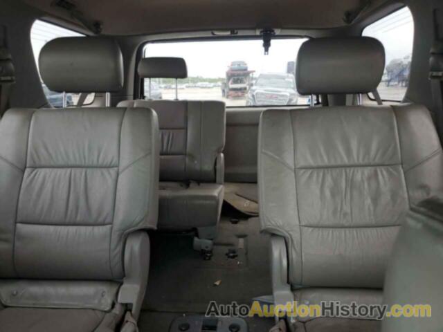 TOYOTA SEQUOIA LIMITED, 5TDZT38A75S241605