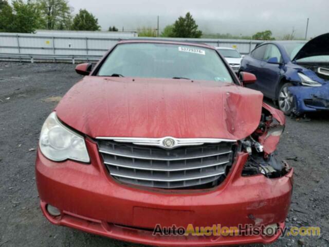 CHRYSLER SEBRING LIMITED, 1C3LC65M28N254119