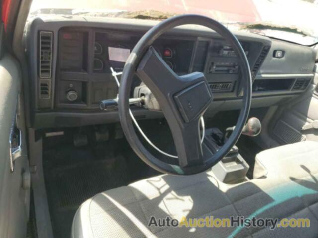 JEEP ALL OTHER, 1J7FT26E8KL560735