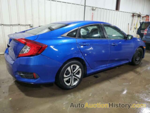 HONDA CIVIC LX, 2HGFC2F54HH522896