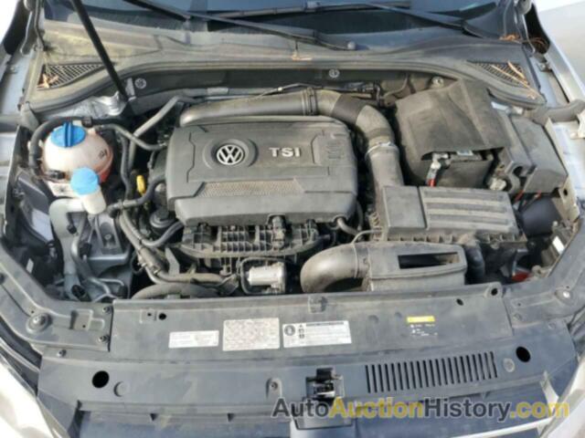 VOLKSWAGEN PASSAT S, 1VWAT7A30FC084970