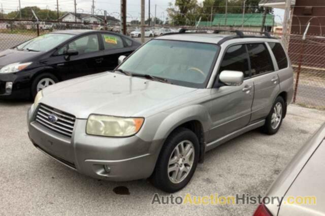 SUBARU FORESTER 2.5X LL BEAN, JF1SG67656H745733