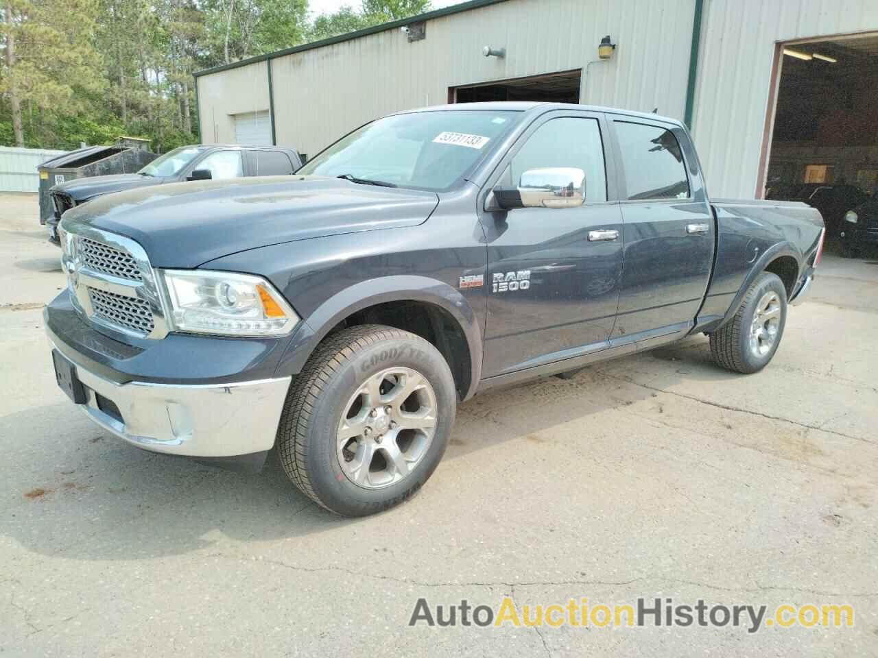 2013 RAM 1500 LARAMIE, 1C6RR7VT1DS703410