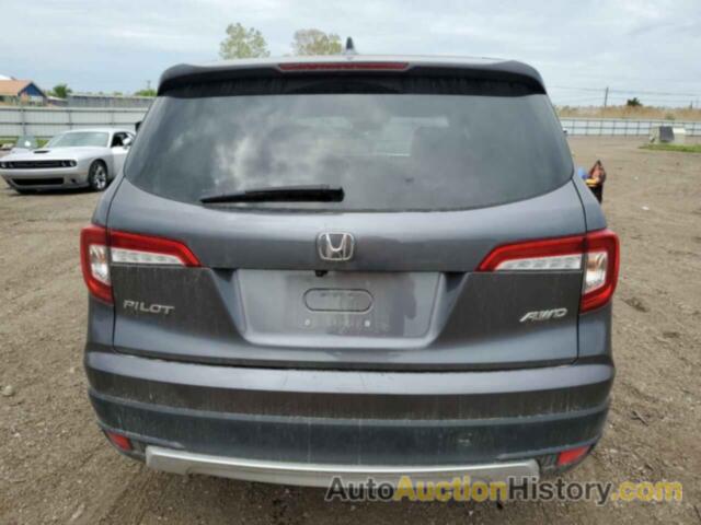 HONDA PILOT EXL, 5FNYF6H54KB075681