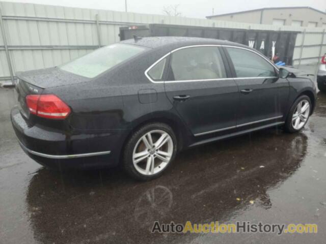 VOLKSWAGEN PASSAT SEL, 1VWCN7A37CC069848