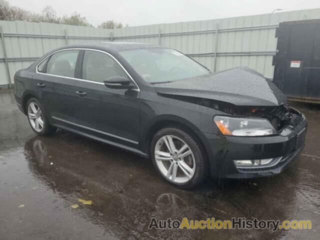 VOLKSWAGEN PASSAT SEL, 1VWCN7A37CC069848