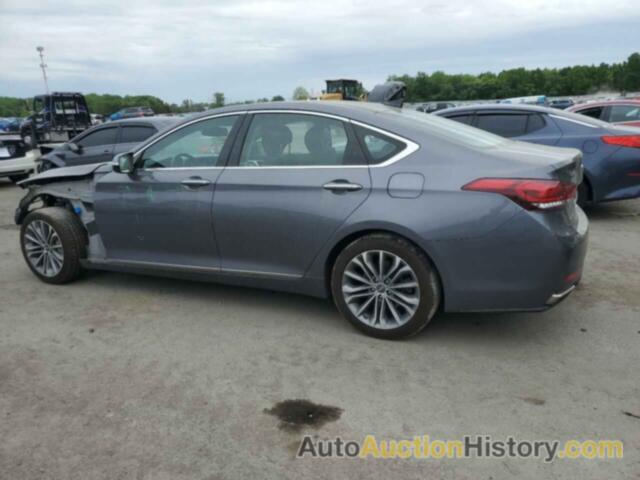 HYUNDAI GENESIS 3.8L, KMHGN4JE6FU073419