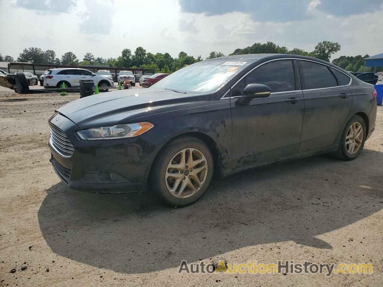 2014 FORD FUSION SE, 1FA6P0HD0E5362147