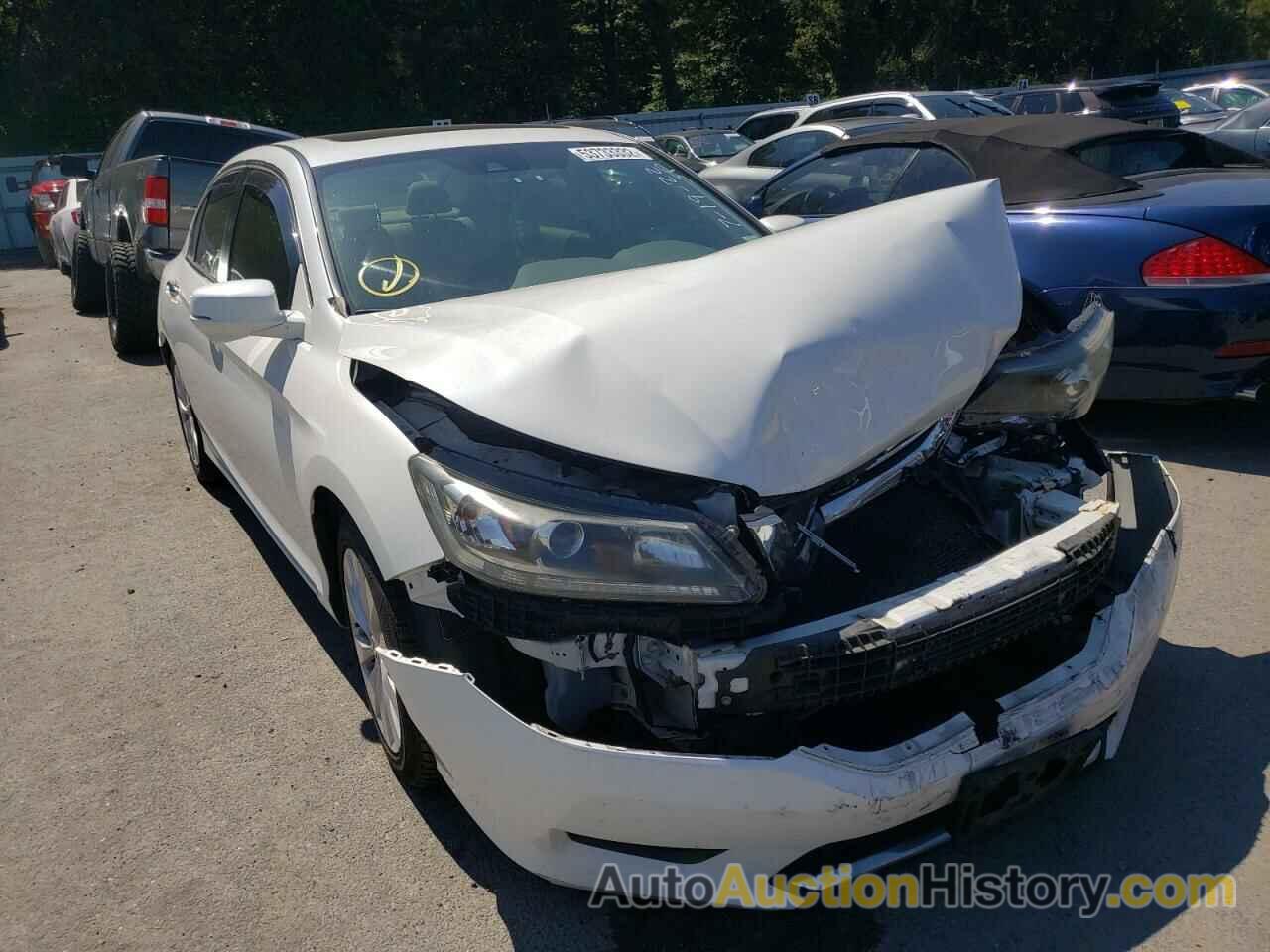 2015 HONDA ACCORD EXL, 1HGCR2F84FA124059