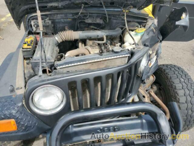 JEEP WRANGLER SPORT, 1J4FA49S5YP729241