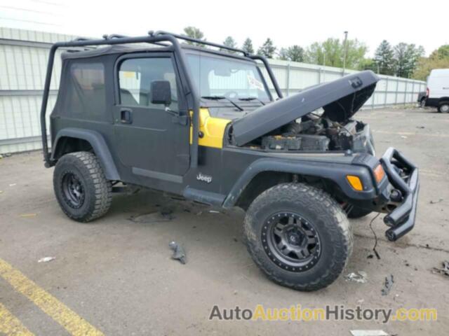 JEEP WRANGLER SPORT, 1J4FA49S5YP729241