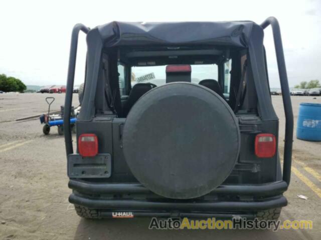 JEEP WRANGLER SPORT, 1J4FA49S5YP729241