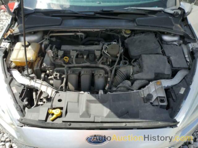 FORD FOCUS S, 1FADP3E27GL243618