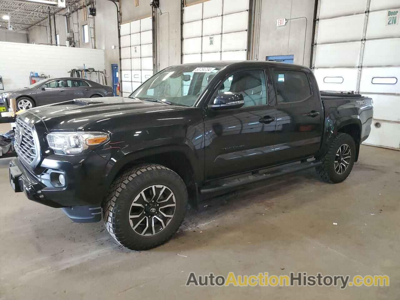 TOYOTA TACOMA DOUBLE CAB, 3TMCZ5AN3NM490061