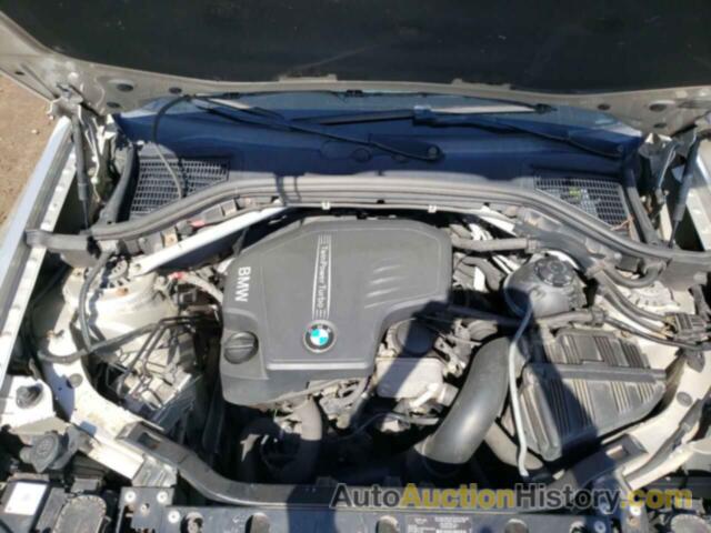 BMW X3 XDRIVE28I, 5UXWX9C57D0D02099