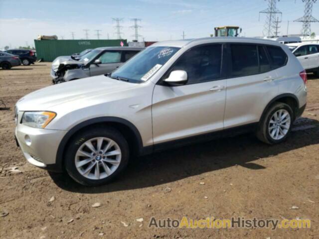 BMW X3 XDRIVE28I, 5UXWX9C57D0D02099