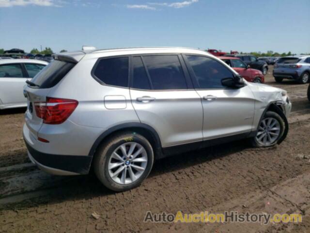 BMW X3 XDRIVE28I, 5UXWX9C57D0D02099