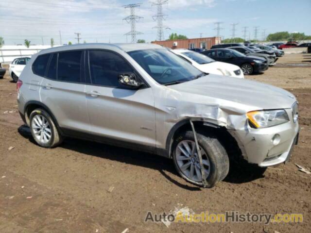 BMW X3 XDRIVE28I, 5UXWX9C57D0D02099