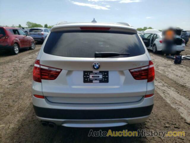 BMW X3 XDRIVE28I, 5UXWX9C57D0D02099