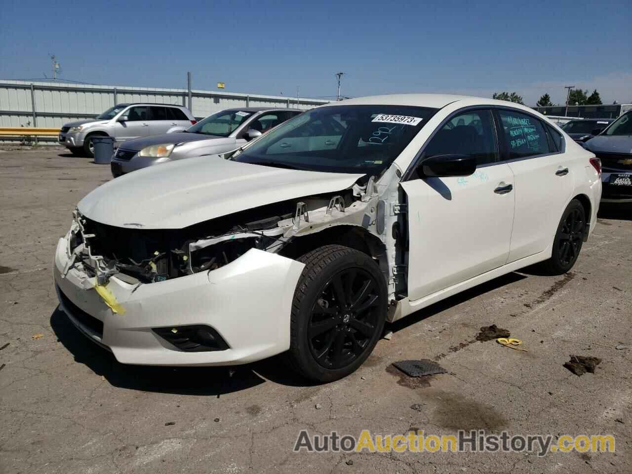 2017 NISSAN ALTIMA 2.5, 1N4AL3APXHC221100