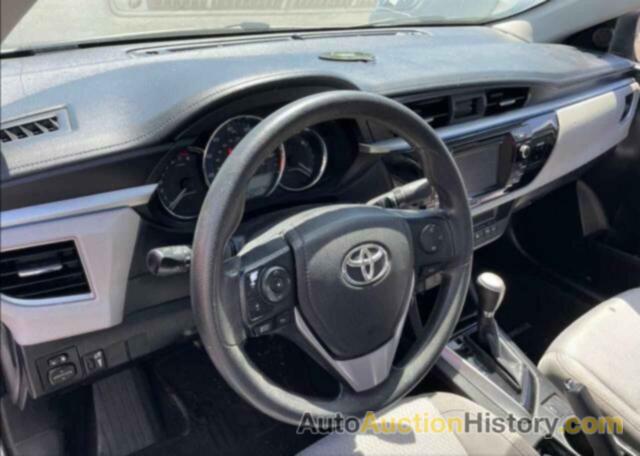 TOYOTA COROLLA L, 5YFBURHE7FP227198